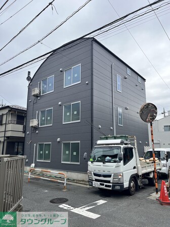 SORA西新井の物件内観写真